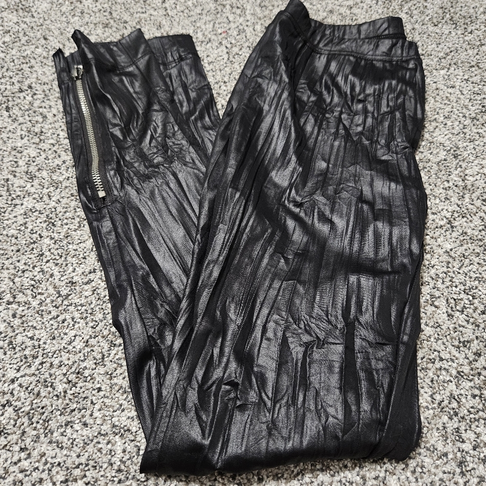 NEW Faux Leather Leggings